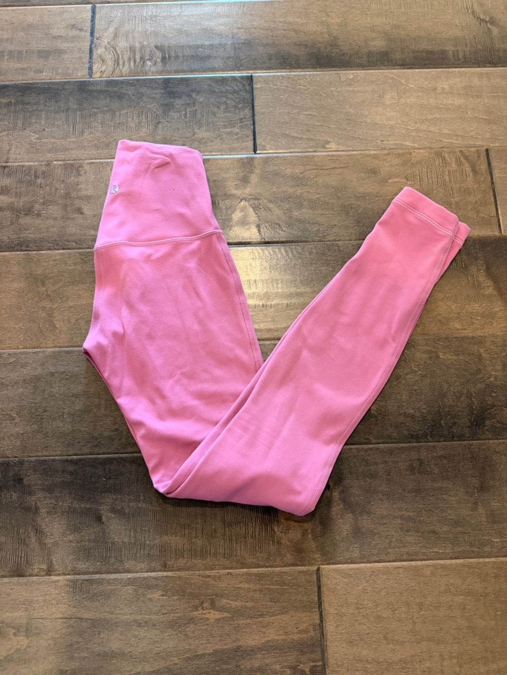 lululemon athletica Pink Women's Leggings
